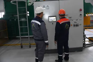 Капитал - В Алматы запустили мусоросортировочный комплекс