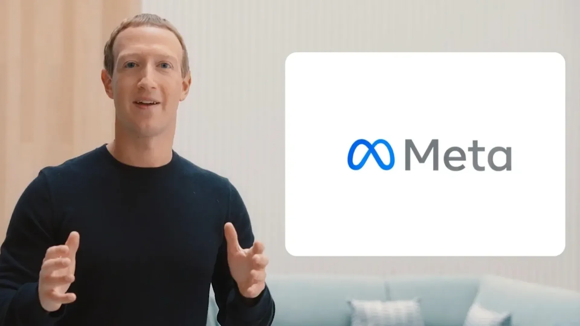 Капитал - Facebook сменит название на Meta