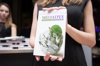 Капитал - Виктор Елисеев «Скупил души в рекламных целях»