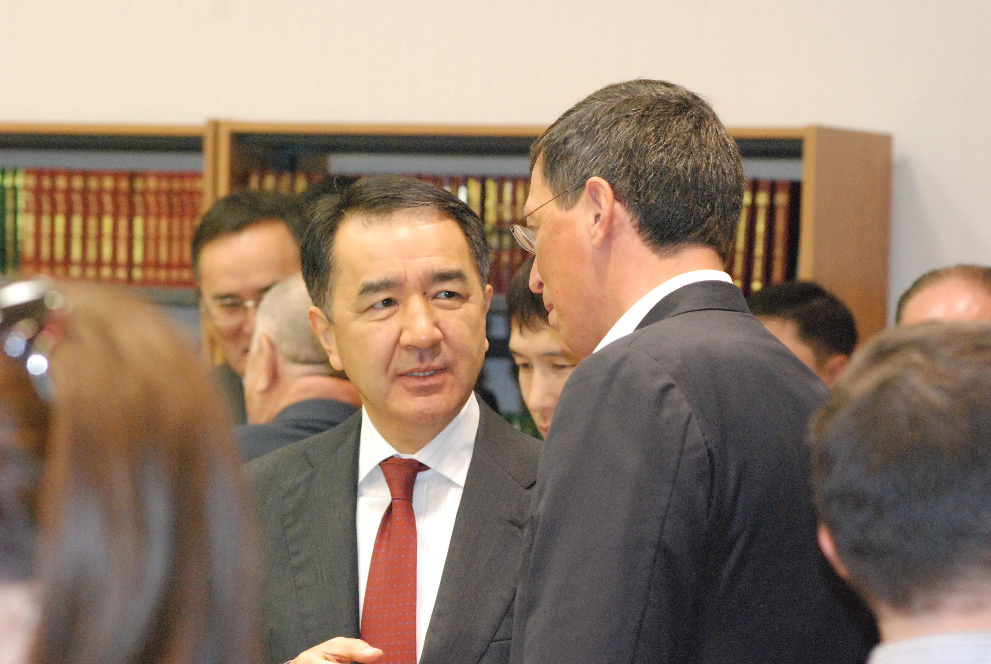 Капитал - В Астане обсудили земельную реформу