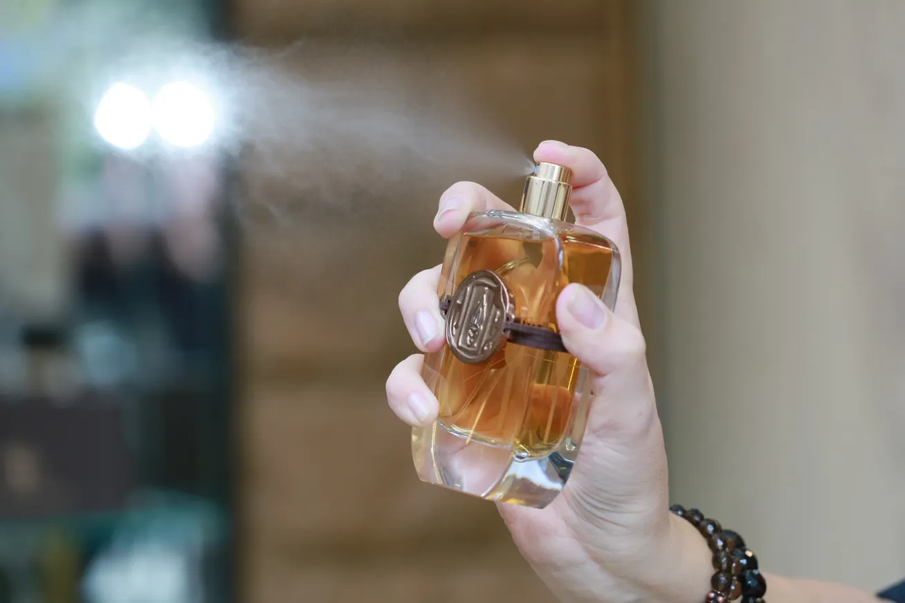 Ниша в парфюмерии - фото kapital.kz