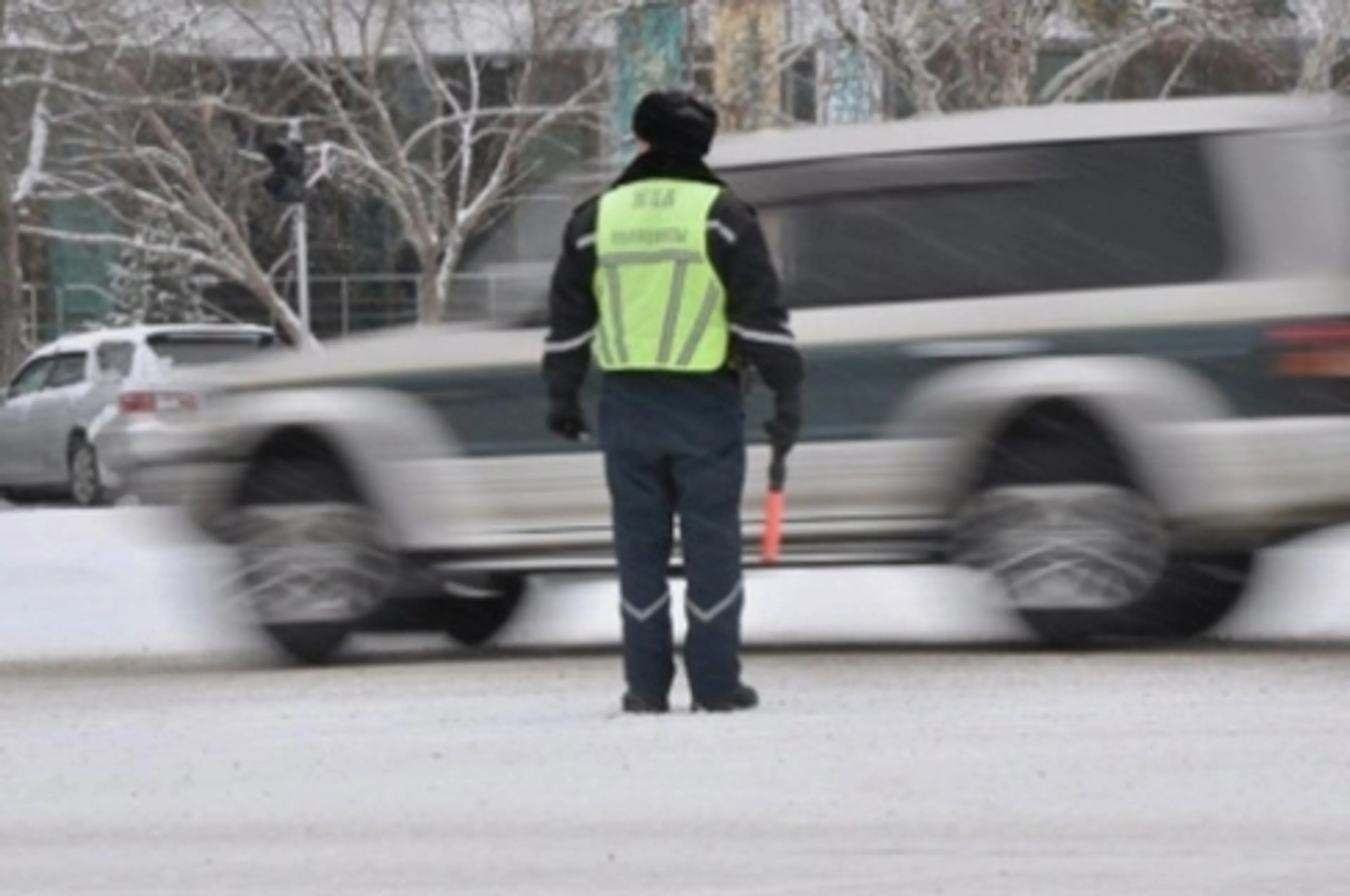 Капитал - В РК предлагают декларировать расходы дорожных полицейских