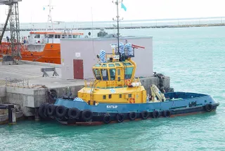 Капитал - В порту Актау возникли сложности с грузами из Турции