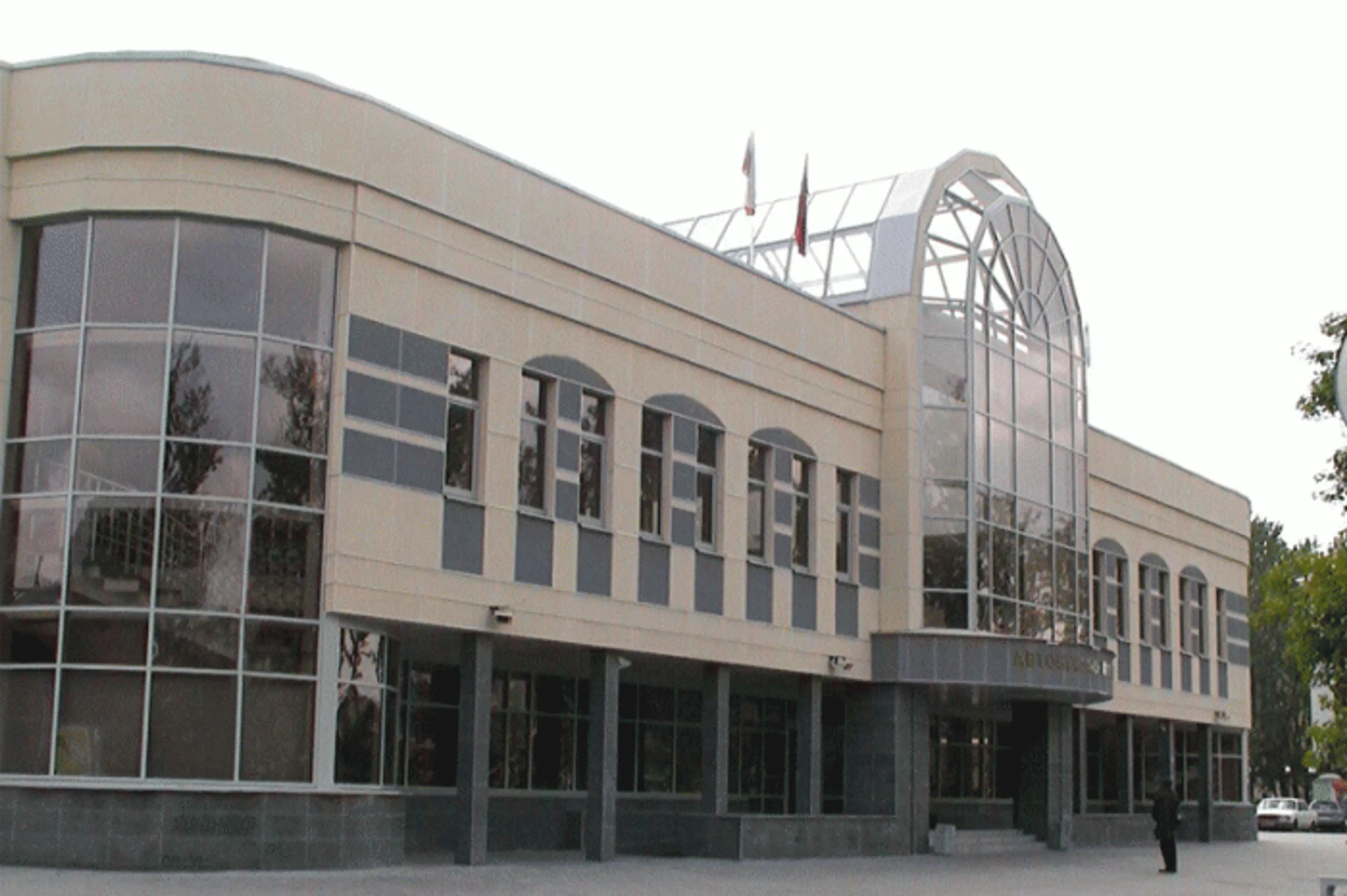 Капитал - В Казахстане построят 9 новых автовокзалов