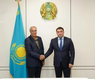 Фото: акимат Туркестанской области 