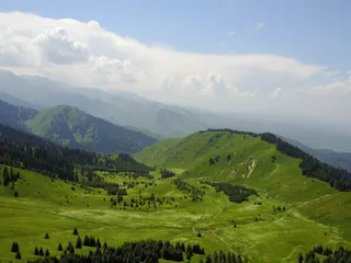 Капитал - Курорт Кок-Жайлау будет круглогодичным