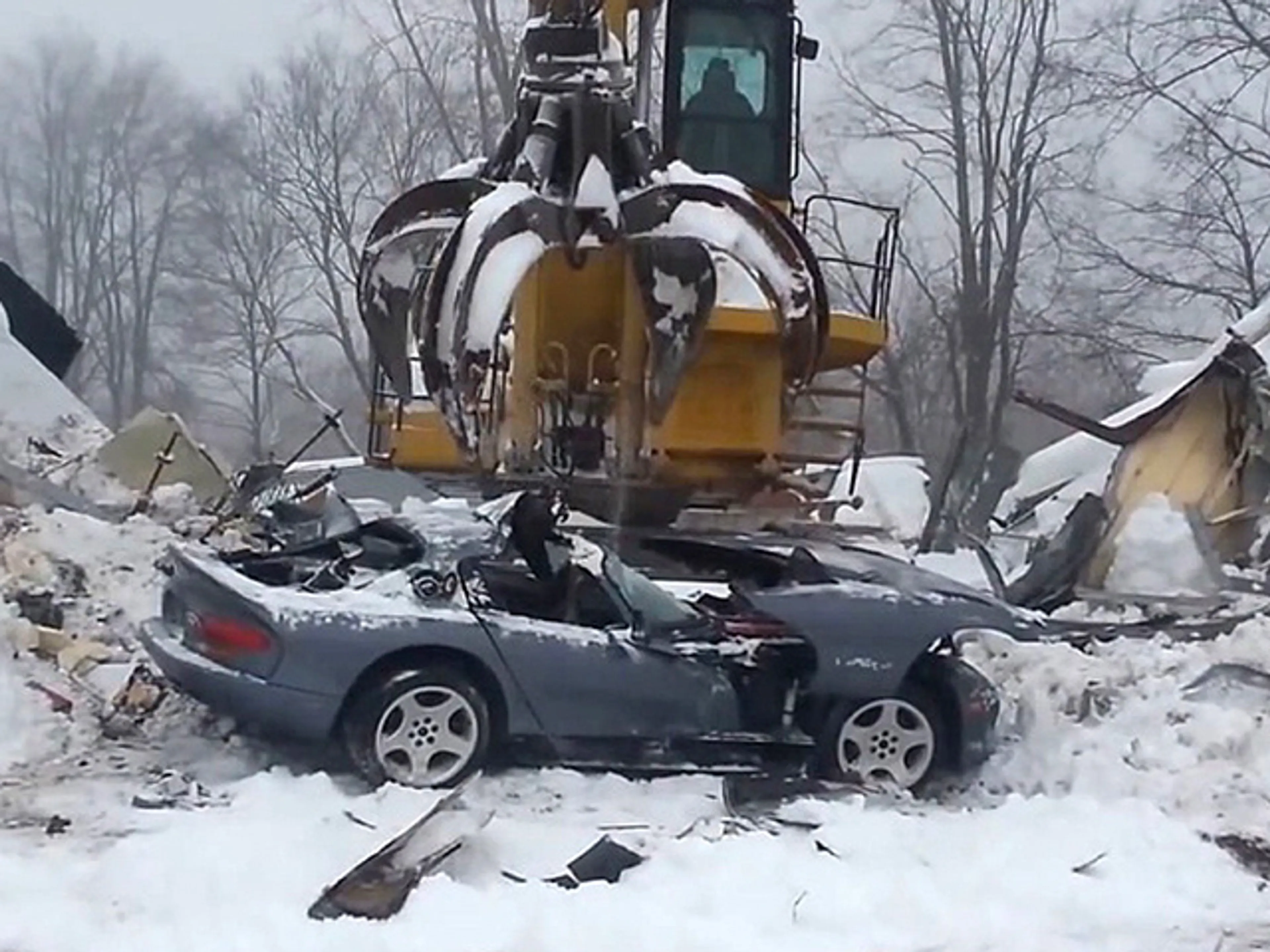 Капитал - Chrysler настаивает на уничтожении предсерийных Viper