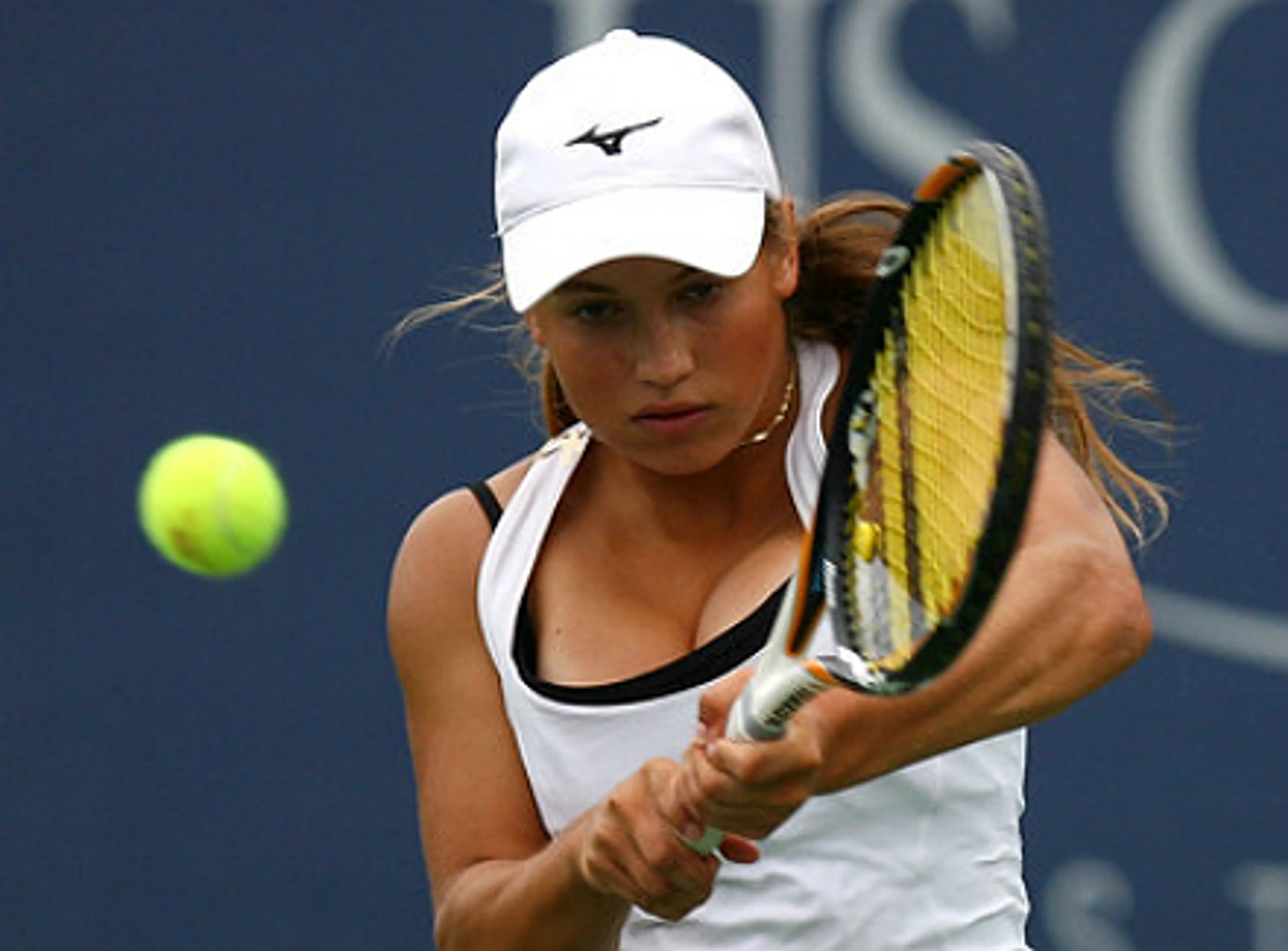 Капитал - Путинцева уступила Уильямс на турнире в Мадриде