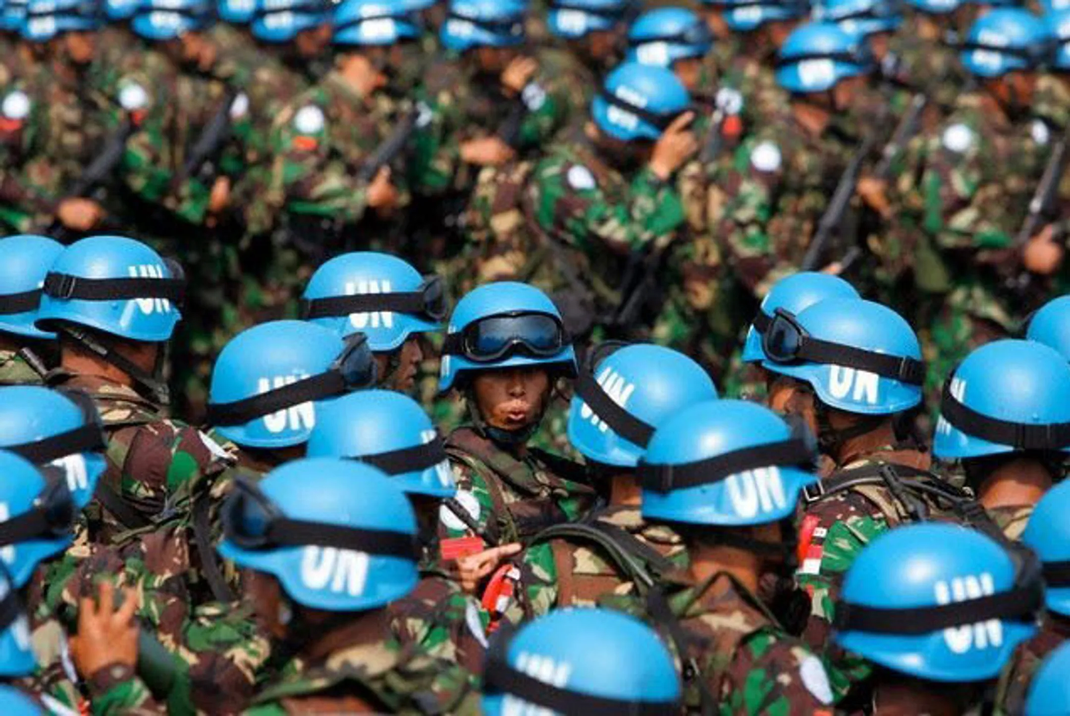 В Киеве назвали сроки ввода миротворческого контингента - Image Kapital.kz