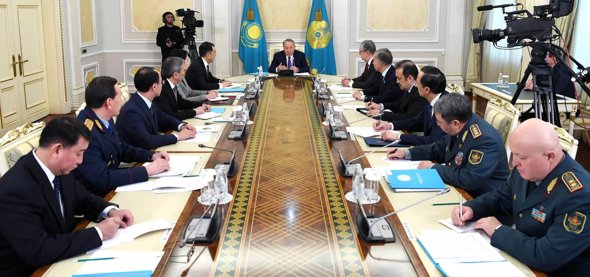 Капитал - Глава РК: Мы достигли договоренностей с «капитанами» американского бизнеса