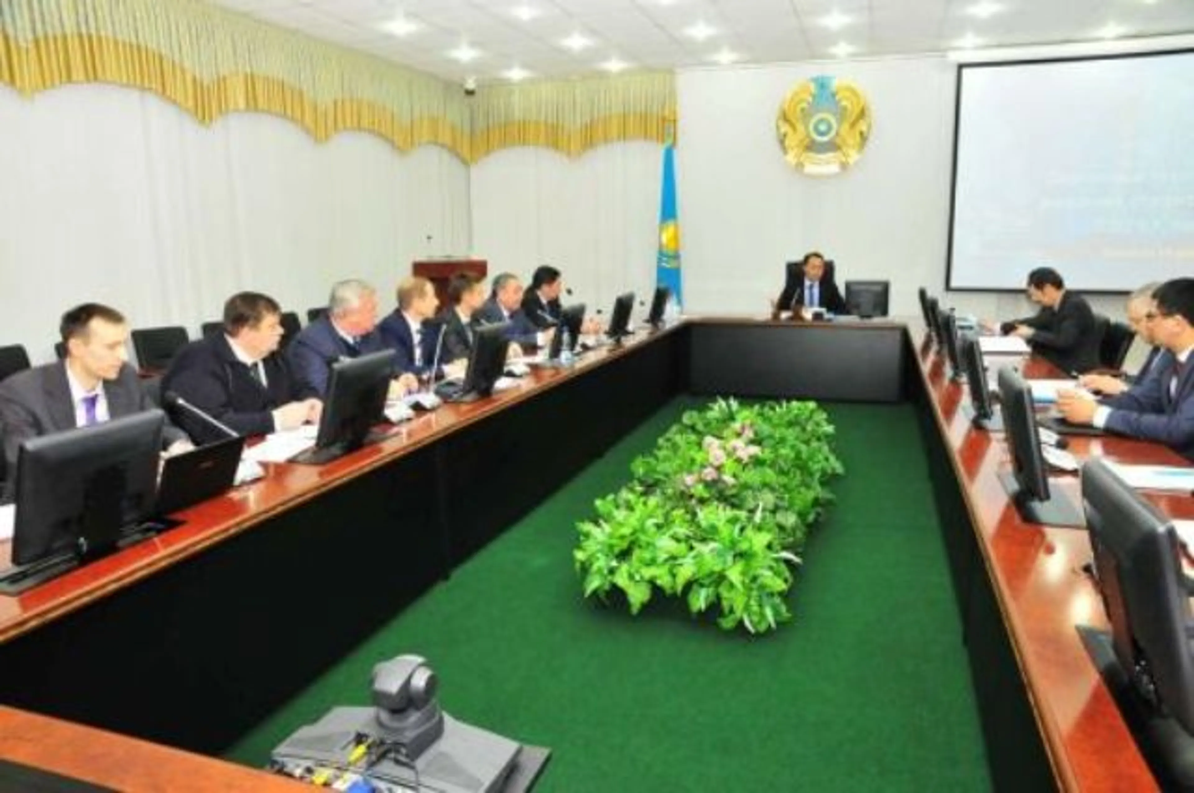 Капитал - Представлен проект строительства ТЭЦ в Кокшетау