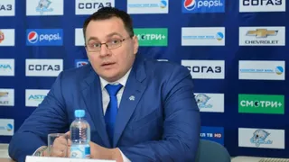 Капитал - Андрей Назаров считает, что у «Авангарда» лучший состав на «Востоке»