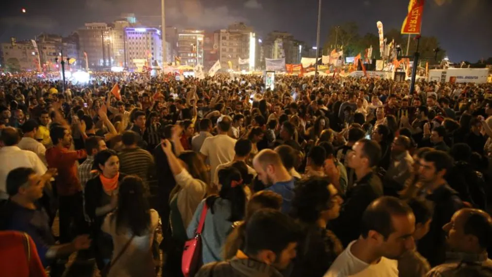 Капитал - В Турции задержали 35 человек