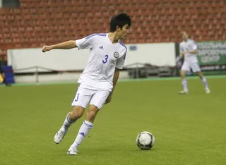 Капитал - Юношеская сборная Казахстана по футболу сыграет с Австрией