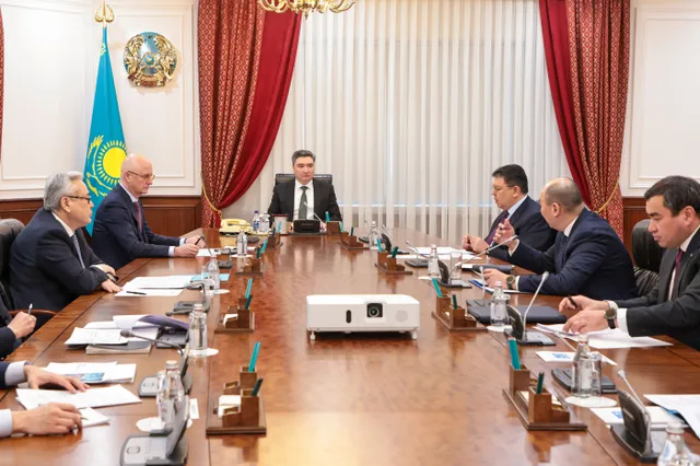 Фото: Primeminister.kz