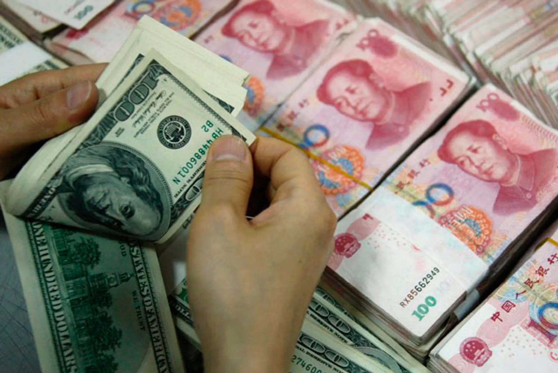 Капитал - США уклонились от торговой войны с Китаем