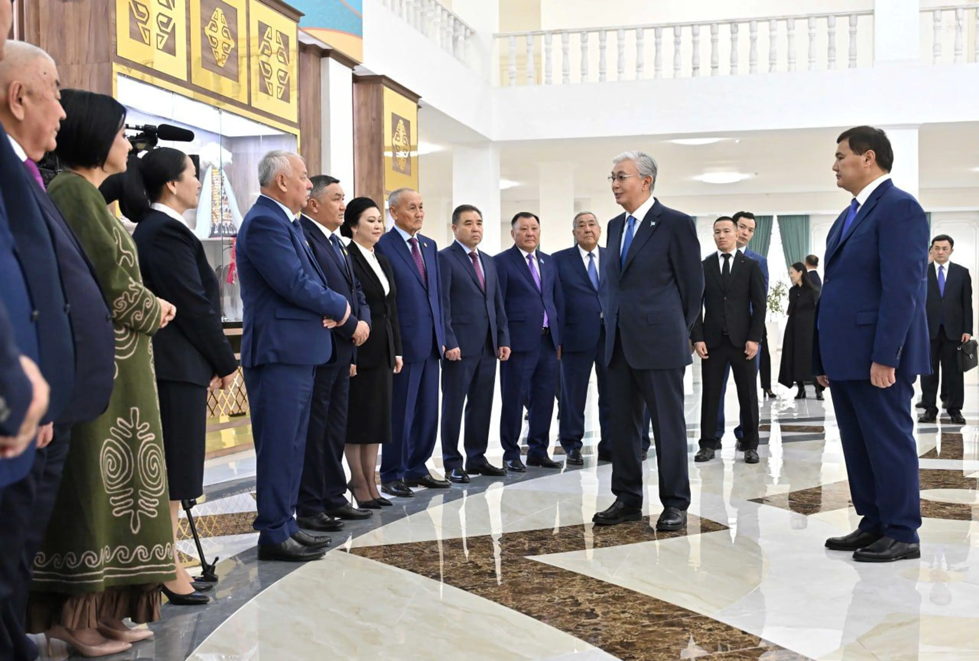 Фото: Акорда