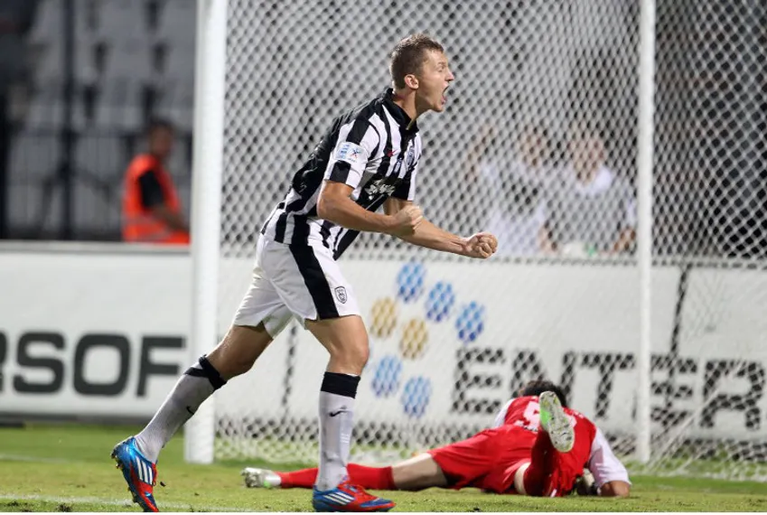 Капитал - Соперник «Шахтера» одержал уверенную победу в матче Кубка Греции