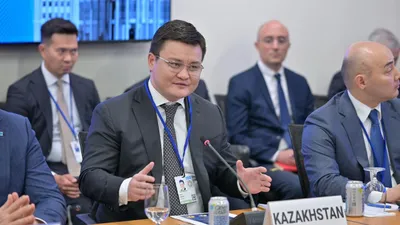 Фото: Агентства по стратегическому планированию и реформам РК