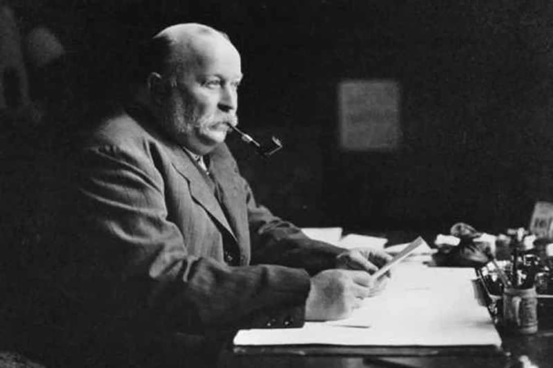 Уильям Д’Арси