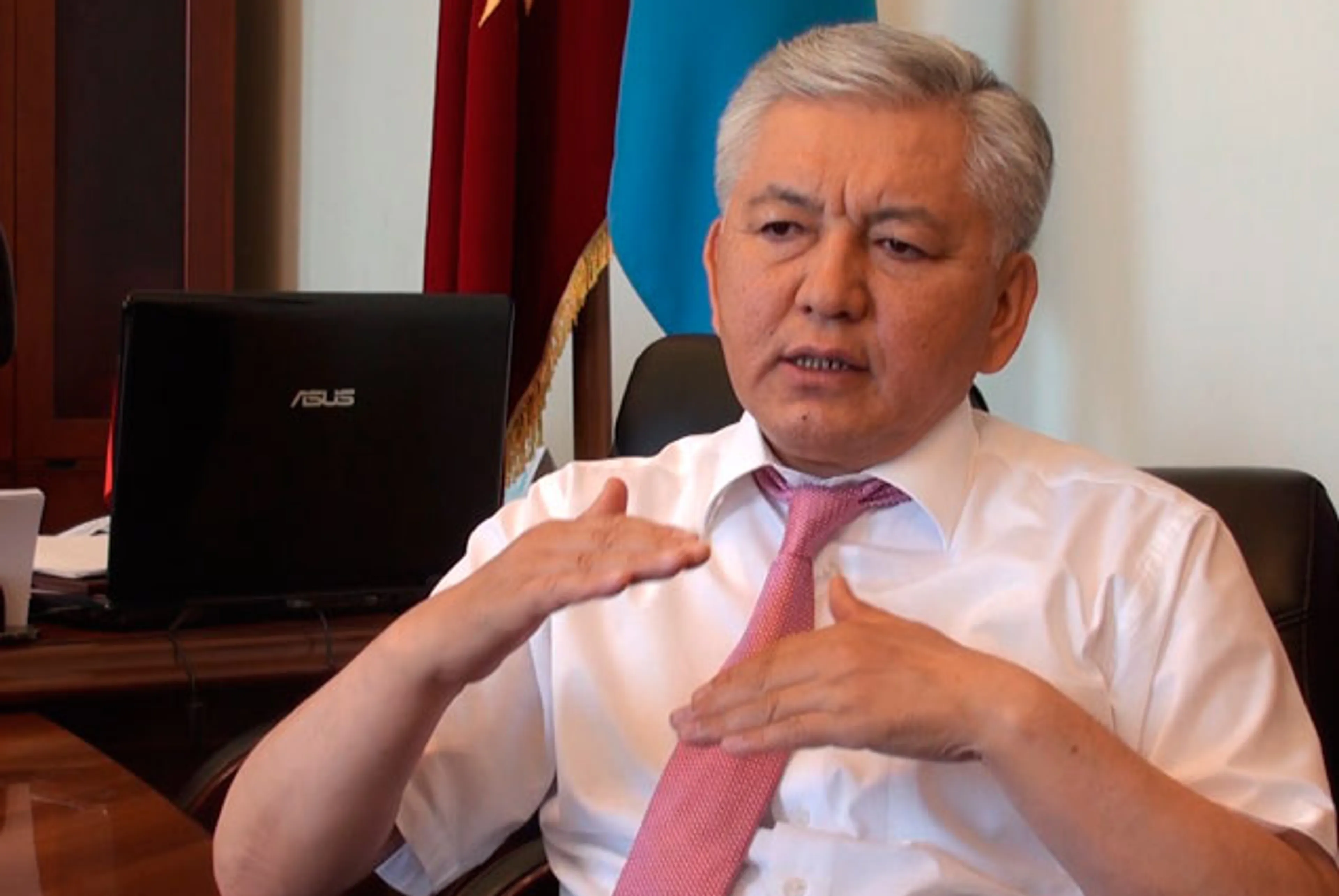 Капитал - Против мэра Бишкека возбудили уголовное дело