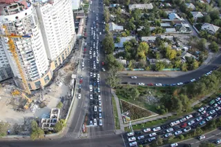 Капитал - В Алматы представили проекты по развитию транспортной системы