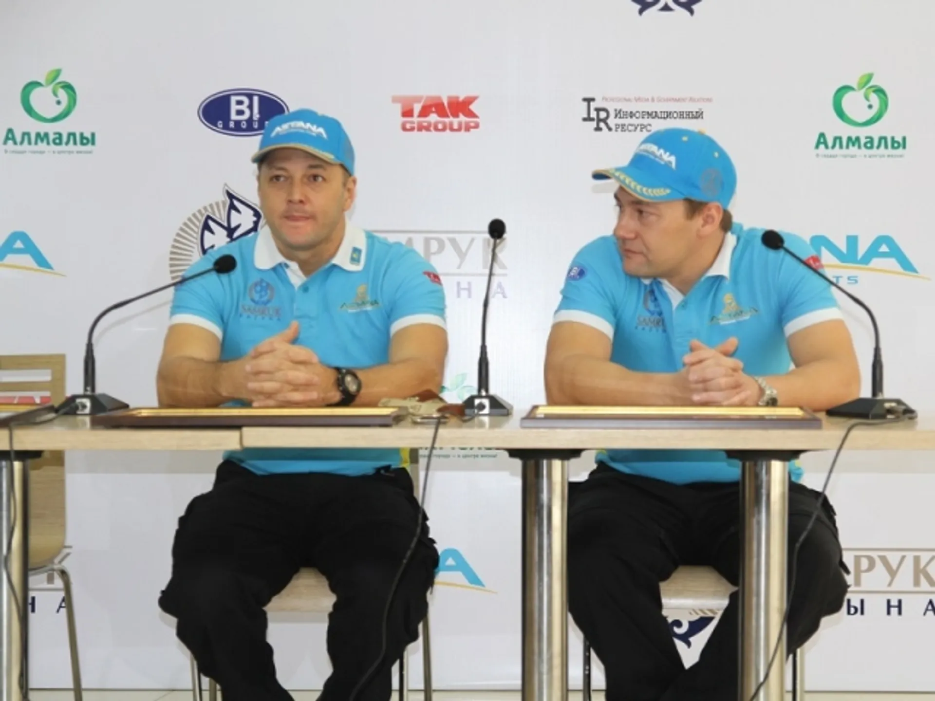 Капитал - Astana Motorsports поделилась планами на 2014 год