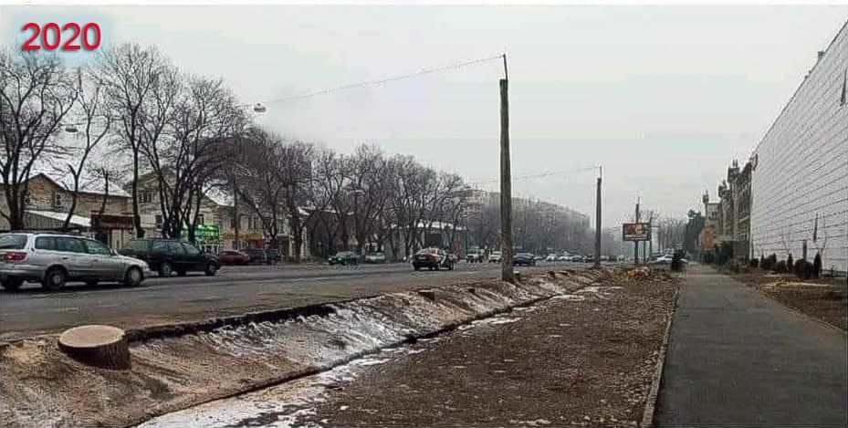 Фото: Дежурный по городу / Facebook