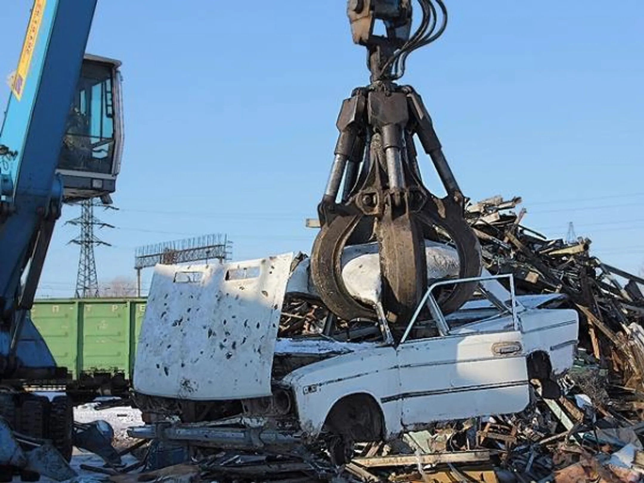 В РК могут ввести утилизационный сбор на ввоз автомобилей - Image Kapital.kz