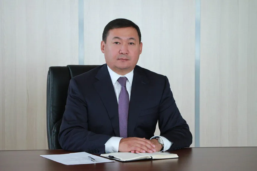 Капитал - «Казахстан инжиниринг» возглавил Куаныш Бишимов
