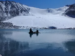 Капитал - Что искали репортеры The New York Times в горах Алматы