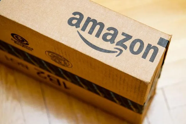 Amazon увеличила долю в общем объеме интернет-продаж