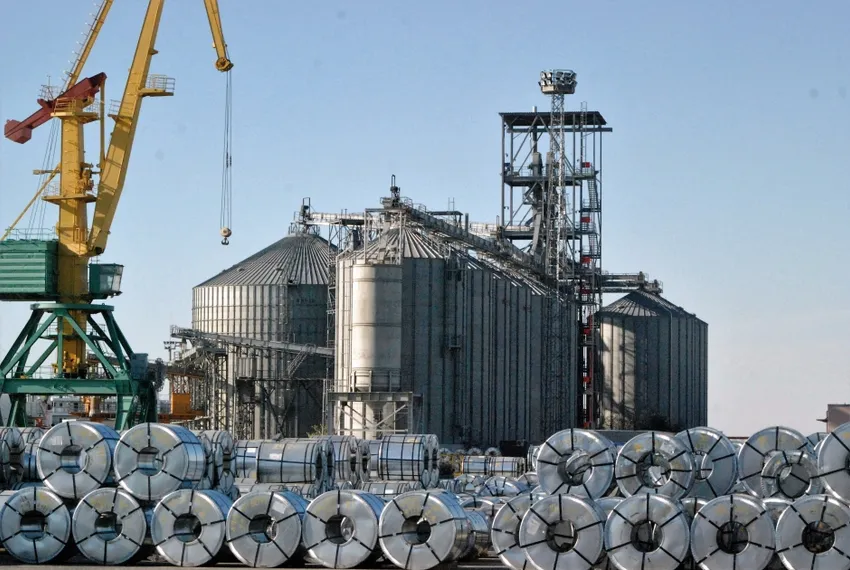 Капитал - Свыше 500 тысяч тонн зерна перевалено за через порт Актау