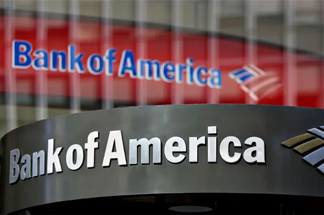 Цена на акции Bank of America на KASE не превысит 2800 тенге