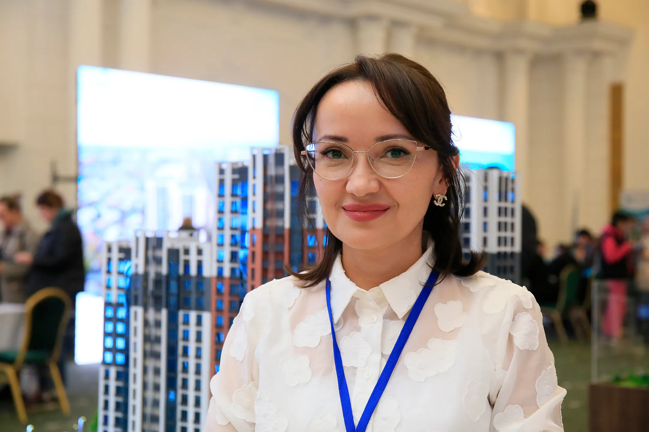 Дина Кожухова, эксперт по субсидированию КЖК 