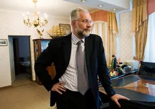 Капитал - Григорий Марченко недоволен санкциями в отношении РФ