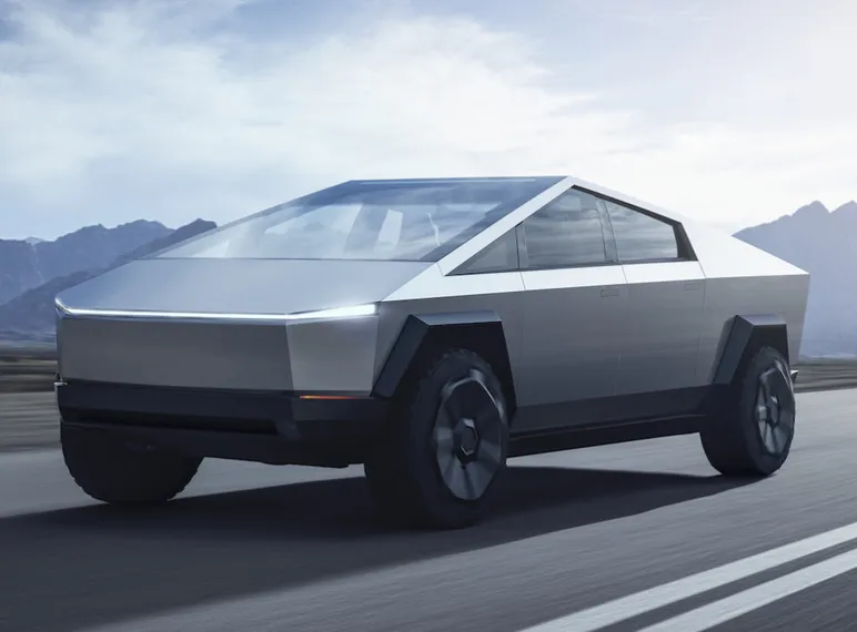 Капитал - Новые Sonata, RAV4 в Казахстане и безумный Tesla Cybertruck