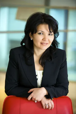 Умут Шаяхметова