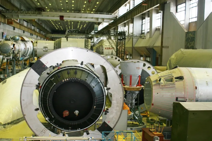 Капитал - В 2015 году Казахстан начнет космическое производство