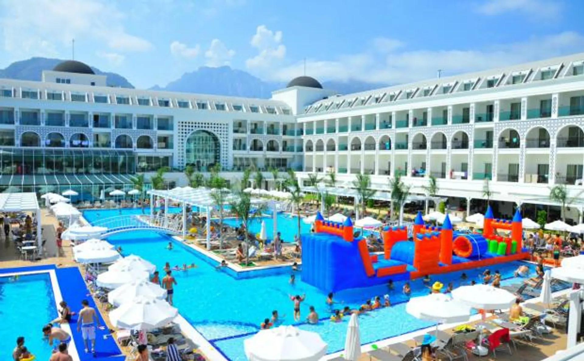 Капитал - В Турции потребовали отменить систему аll inclusive