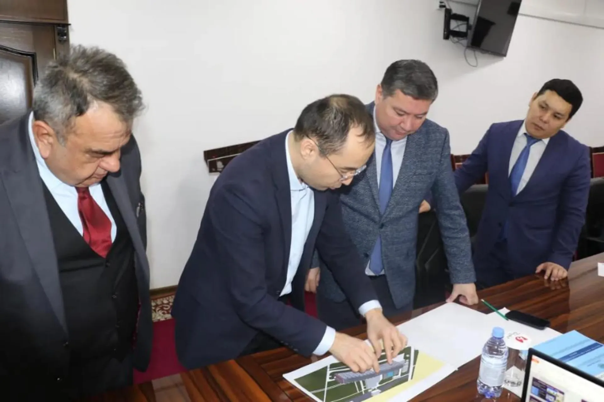 Капитал - Санаторий «Аксу-Жабагылы» модернизируют за 2 млрд тенге