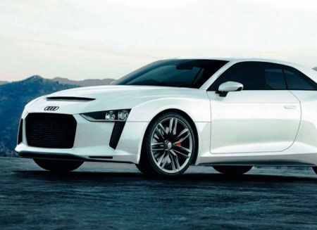 Audi возродит купе Sport Quattro- Kapital.kz