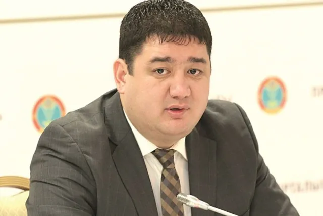 Каналимов Ерлан Ермекулы - фото на kapital.kz