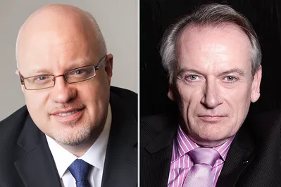 Основные идеи двух гуру цифровых банков