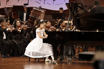 Стала известна дата проведения Astana Piano Passion в 2014 году