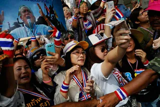 Капитал - Выборы в Таиланде не принесли результатов