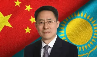 Фото: посольство КНР в Казахстане