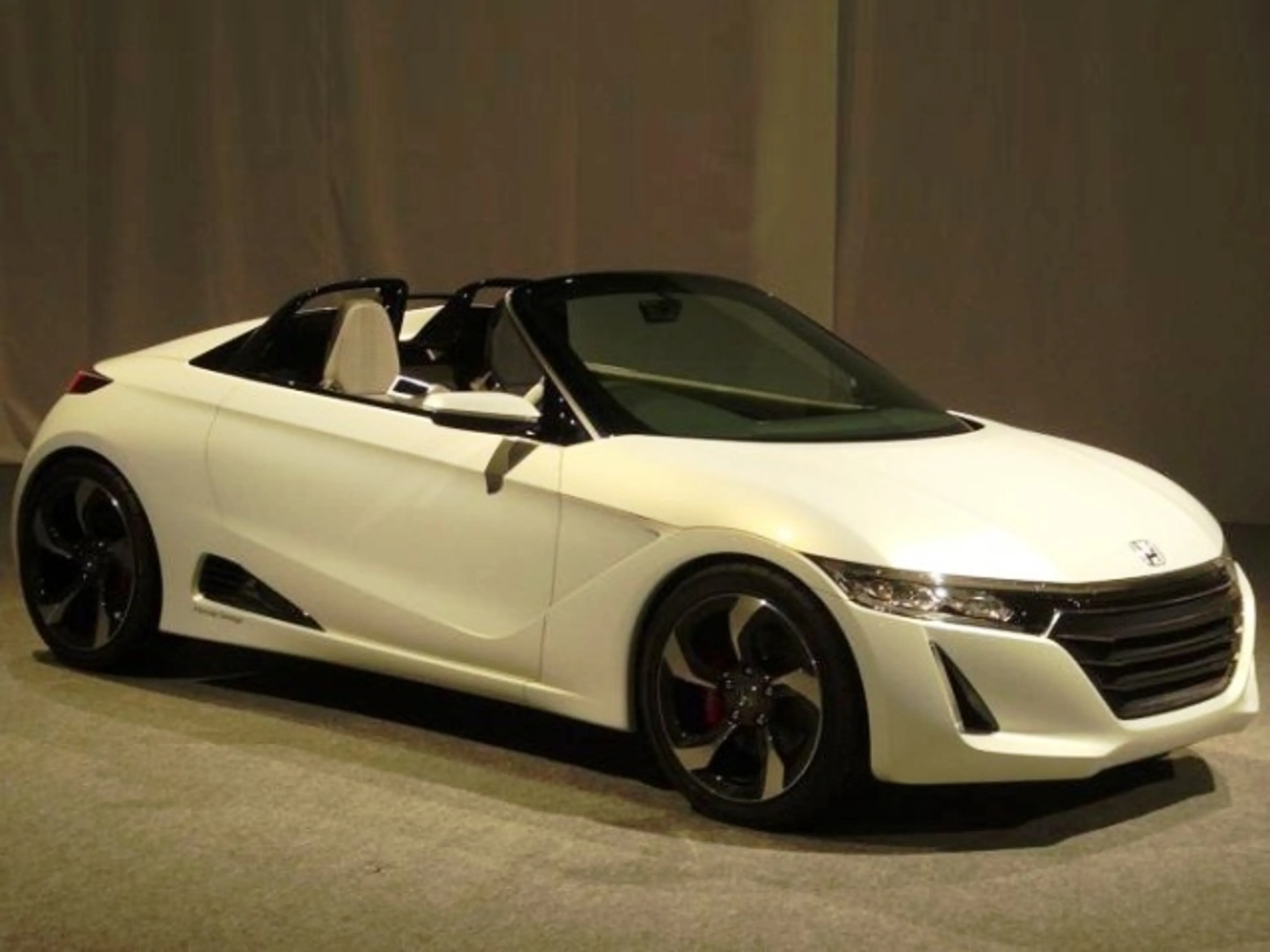 Капитал - Honda выпустит мини-родстер