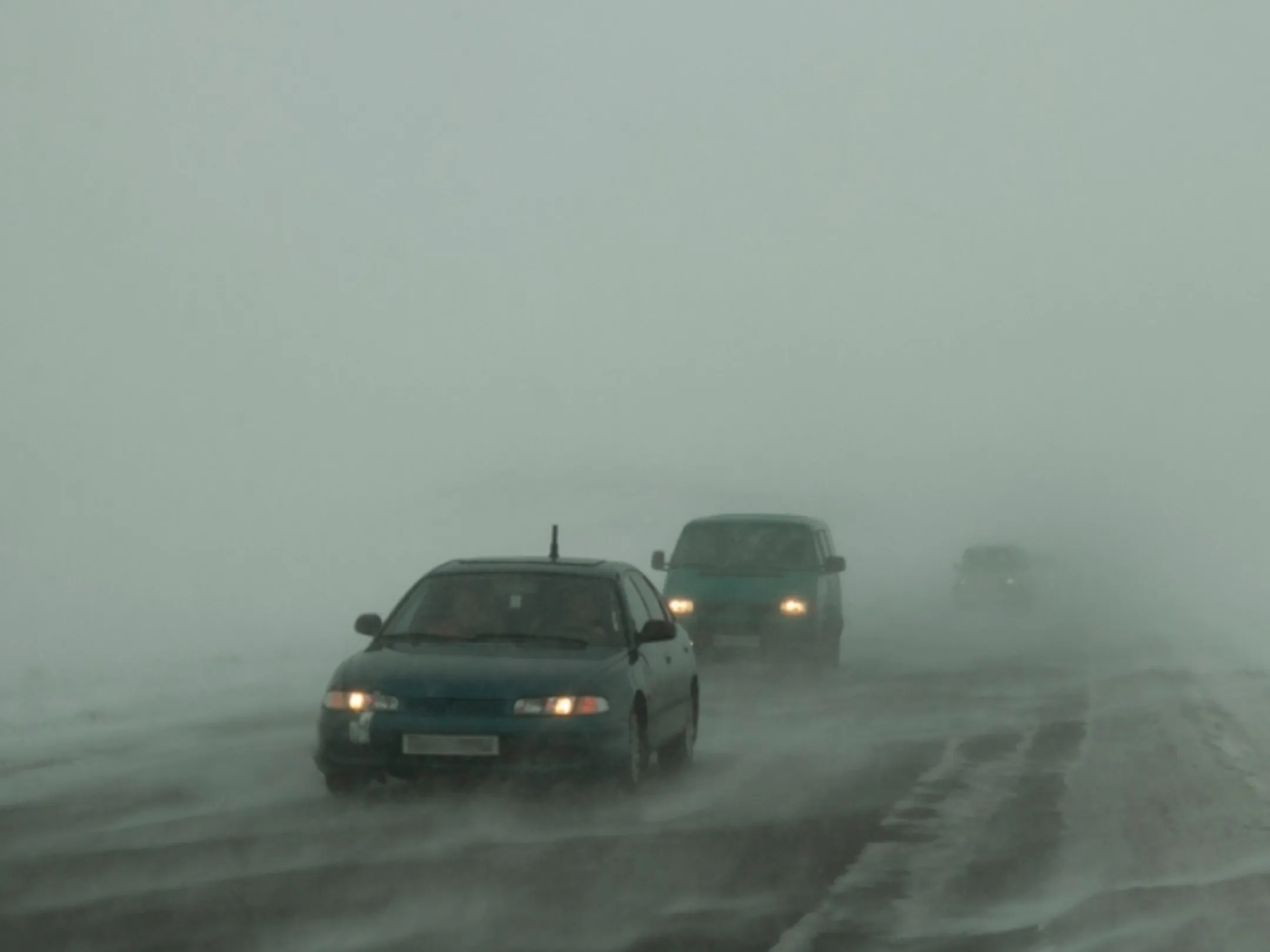 Информация о закрытых дорогах и ограничениях движения - Image Kapital.kz