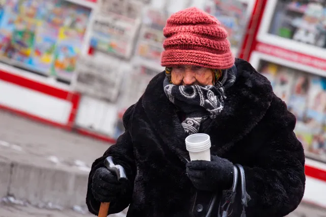 Пенсия и пособия не поднимутся на 19 %